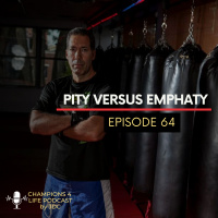Episode 64 Pity Versus Emphaty