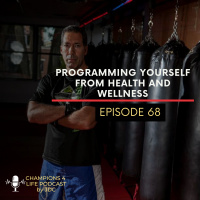 Episode 68 Programming Yourself From Health amp Wellness