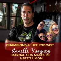 Episode 72 Martial Arts Makes Me A Better mom