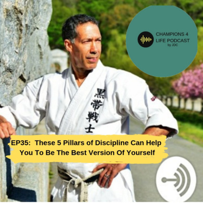 Champions 4 Life By Jdc