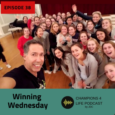 Champions 4 Life By Jdc