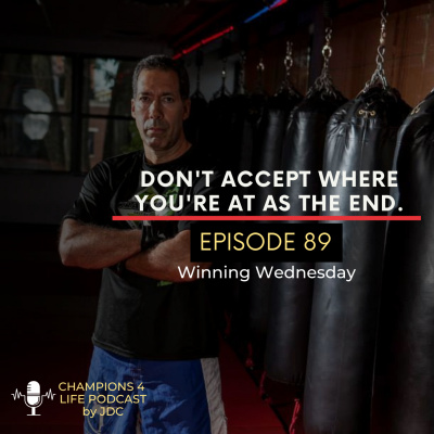 Champions 4 Life By Jdc