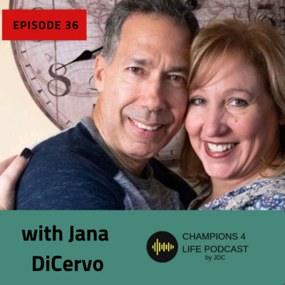 Champions 4 Life By Jdc