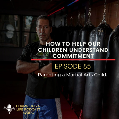 Champions 4 Life By Jdc