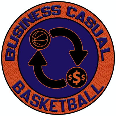 Business Casual Basketball