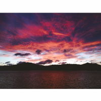 新西兰的雪山和海浪 北野武的暴力与温情