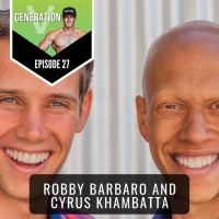 How to Master Diabetes with Robby Barbaro and Cyrus Khambatta