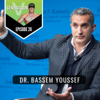 Challenging the Status Quo Through Comedy with Dr. Bassem Youssef