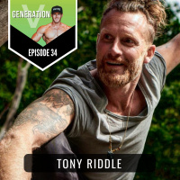 How to Live Naturally in a Modern World with Tony Riddle Aka the Natural Lifestylist