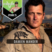 From Sniper to Vegan and Being a Modern Warrior with Damien Mander