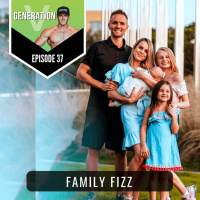 The Evolution of Family Fizz with Viral Youtubers Darren and Georgie