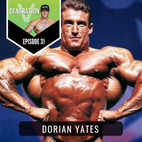 The Mind Muscle Connection with 6x Mr. Olympia Dorian Yates