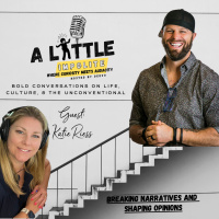 Breaking Narratives and Shaping Opinions: An Impolite Conversation with Katie Reiss