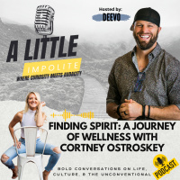 Finding Spirit: A Journey of Wellness with Cortney Ostroskey