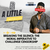 Breaking the Silence: The Moral Imperative to Challenge Censorship
