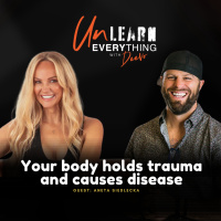 Mind Body Connection in Health and Disease with Aneta Siedlecka
