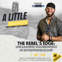 The Rebels Edge: Unleashing Disobedience in Entrepreneurship with Deevo
