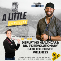 Disrupting Healthcare: Dr. Es revolutionary path to holistic wellness