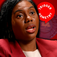 We Deserved To Lose - Kemi Badenoch