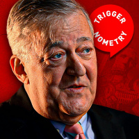 The Rise of the Right is the Lefts Fault - Stephen Fry