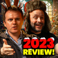 Comedians Review 2023 - Andrew Doyle  Geoff Norcott X TRIGGERnometry
