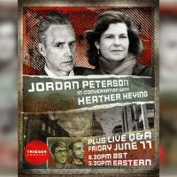 Jordan Peterson  Heather Heying: Identity, Religion, Death