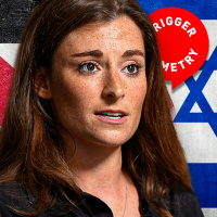 There is No Genocide, No Apartheid, No Occupation - Natasha Hausdorff