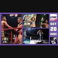 SITD 10/20/21: Dragunov/A-Kid on NXT UK, TJP joins United Empire