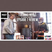 TURNING HEELS: Ep. 7 ”The Big Bad Fish Man”