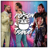 POISONRANA LIVE 1/5/2024: NJPW Wrestle Kingdom/Dynasty, Raw Netflix Preview