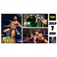 SITD 7/7/21: NXT Breakout Qualifiers, New NWA National Champ