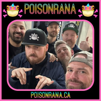 POISONRANA 31/3/24: AEW Collision in London Road Diaries