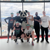 POISONRANA: CN Tower Climb For Nature