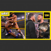 upNXT 12/30/20: “The Curse” + Best/Worst of NXT 2020