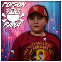 POISONRANA LIVE 3/23/2025: Cena’s promo, Mox gets “Spiked”  more!