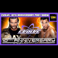 EVOLVE 131: 10th Anniversary POST Show