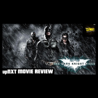 upNXT MOVIE REVIEW: The Dark Knight Rises (2012)