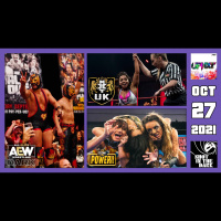 SITD 10/27/21: Too Fast Too Fuego/Danielson-AEW Dark, NWA EmPowerred