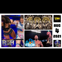 SITD 8/4/2021: 100th Episode of AEW Dark, NJPW Tag Team Turbulence Final