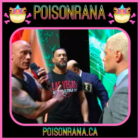 POISONRANA 2/11/2024: WrestleMania Presser, Okada/Ospreay leave NJPW, AEW Dynamite  more!