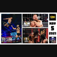 SITD 5/5/21: New ROH TV Champion, LA Dojo Showcase