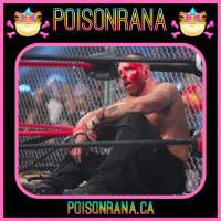 POISONRANA 07/23/2023: Blood  Guts, AEW Collision, NJPW G1, Dark Side and more!