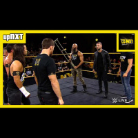 upNXT 10/23/19: Bálor Club Is Not For Everyone