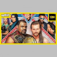 upNXT 7/8/2020: The Great American Bash Part Deux