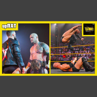 upNXT 5/25/21: “Kross-Bálor II”