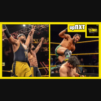 upNXT 1/17/19: JC  Chris Lightning, Kassius Ohno vs. Keith Lee