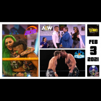 Shot In The Dark 2/3/21: Jon Moxley returns to NJPW, Women’s Dusty cont’d