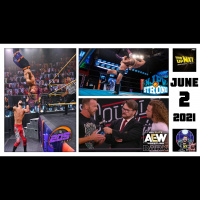 SITD 6/2/21: Double or Nothing fallout, Openweight Title Match