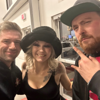 POISONRANA: HollyHood Haley J Interview