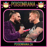 POISONRANA 12/17/2023: Punk/Seth, Omega injury, and WWE to WBD??
